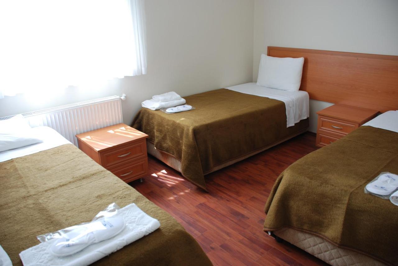 Hotel Shila Doert Mevsim Tatil Koyu Ağva Exterior foto