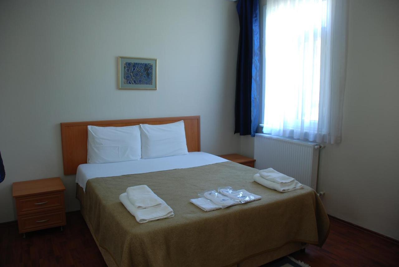 Hotel Shila Doert Mevsim Tatil Koyu Ağva Exterior foto