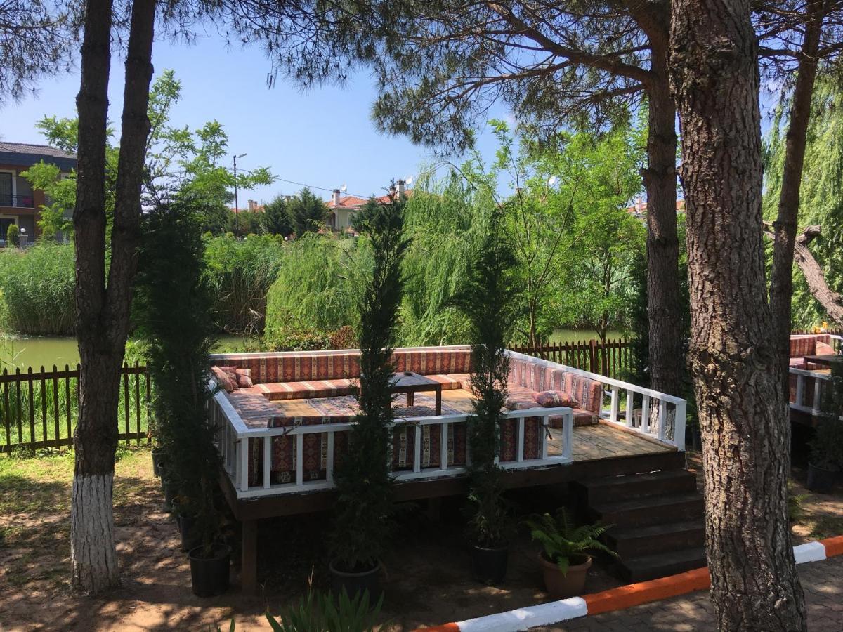 Hotel Shila Doert Mevsim Tatil Koyu Ağva Exterior foto
