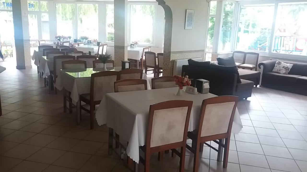 Hotel Shila Doert Mevsim Tatil Koyu Ağva Exterior foto